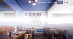 Desktop Screenshot of bistrotters.com